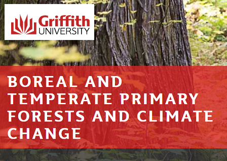 Griffith - Boreal & temperate primary forests and climate change