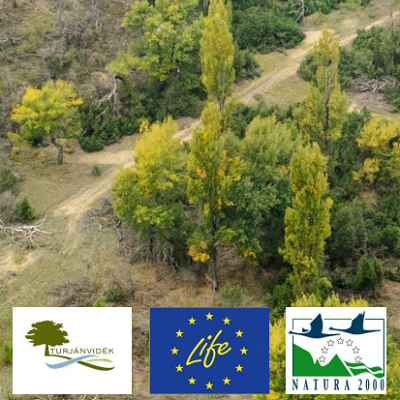 A Turjánvidék Natura 2000 terület déli részének tájtörténei elemzése