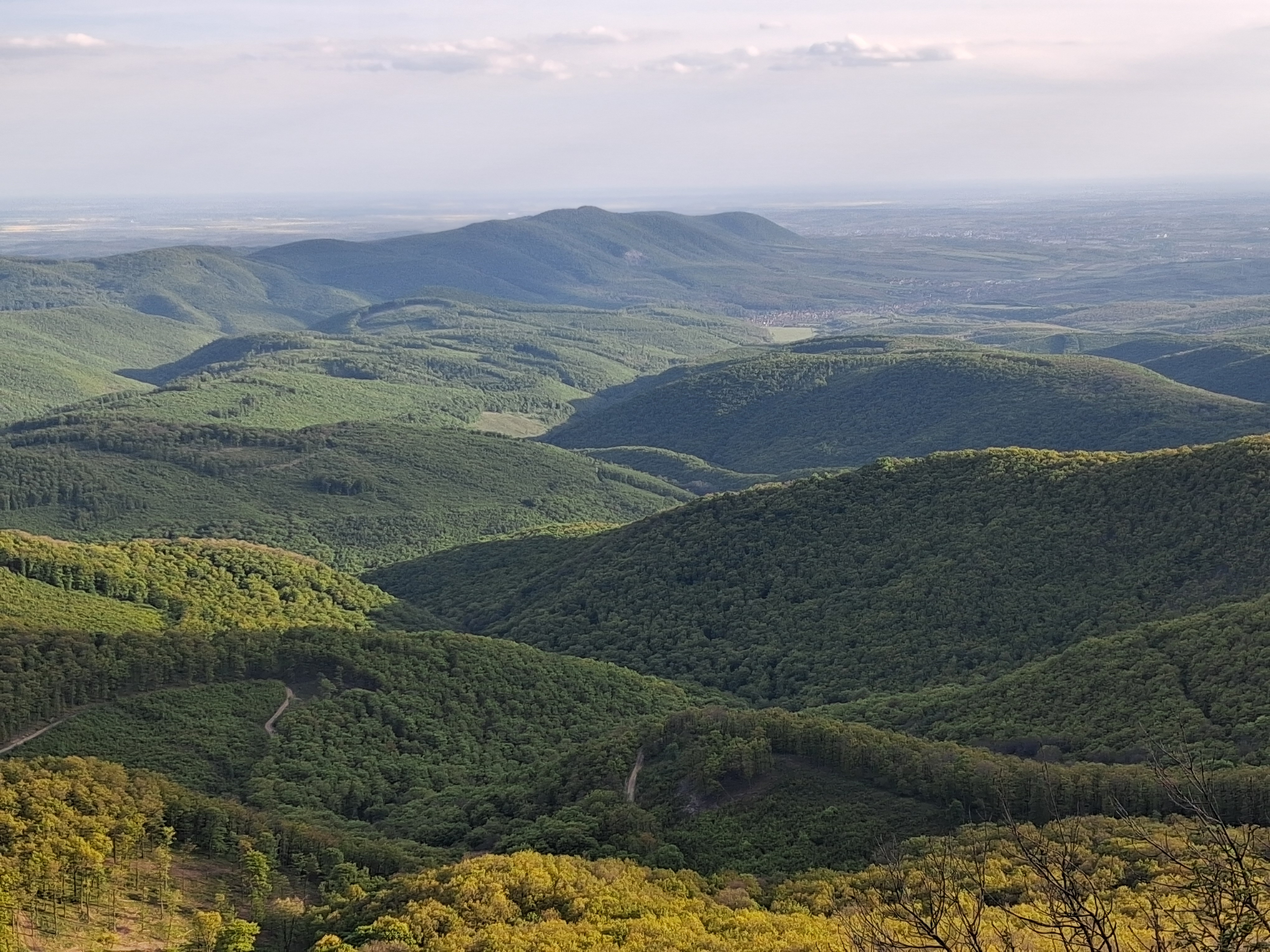 Látvány a Tar-kőről