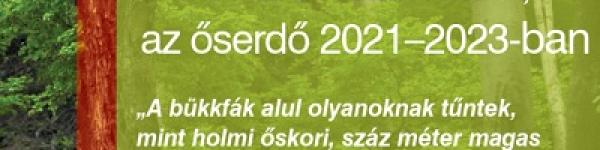 Az őserdő 2021-ben