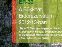 Bükkhát ER 2012/13-ban