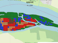 Jelentés az inváziós fásszárú növények alapállapot monitoringról