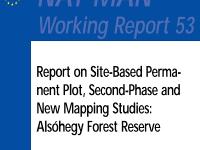 Report on Site-Based Permanent Plot ... Alsó-hegy